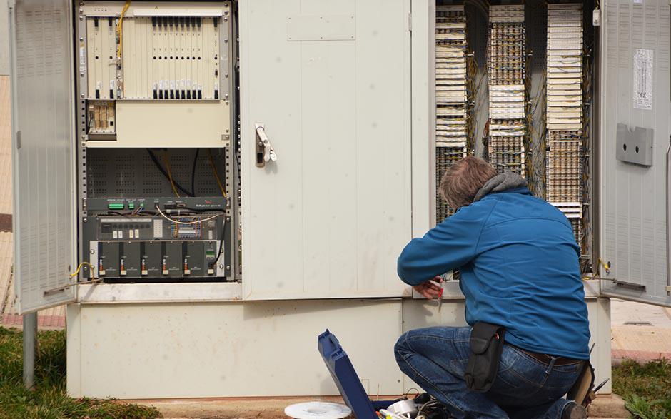 électricité installation Aubervilliers